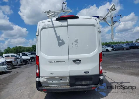 2020 Ford Transit-250 from USA, damaged, VIN 1FTBR2C85LKA83039